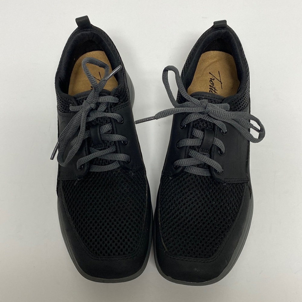 Trotters Womens Shoes Black size E18